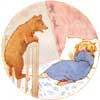 Margaret Tarrant's Goldilocks 2