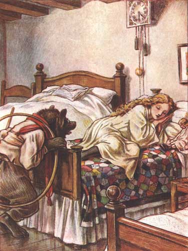 Woodroffe's Three Bears