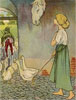 Planck's Goose Girl