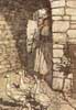Rackham's Goose Girl