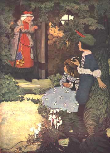 Betts' Hansel and Gretel