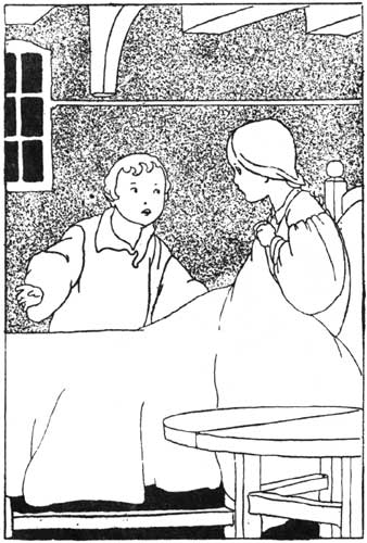 Charles Robinson's Hansel and Gretel