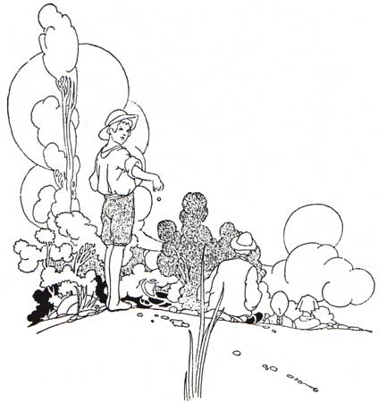 Charles Robinson's Hansel and Gretel