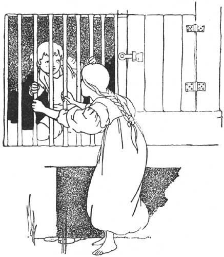 Charles Robinson's Hansel and Gretel