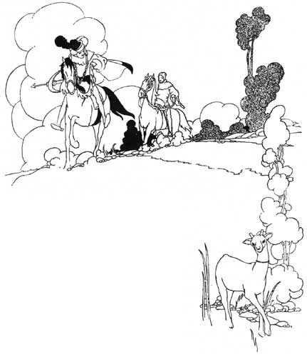 Charles Robinson's Hansel and Gretel