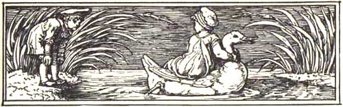 Hansel and Gretel Crane Image 1