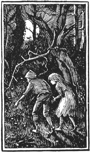 Ford's Hansel and Gretel