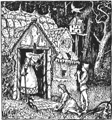 Ford's Hansel and Gretel