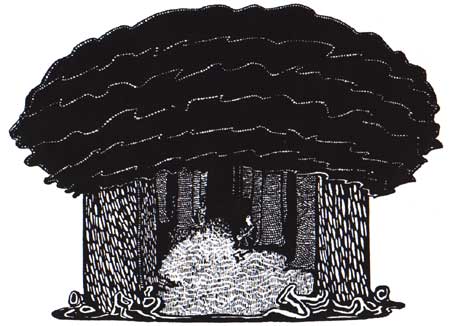 Jennie Harbour's Hansel and Gretel