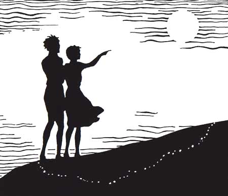 Jennie Harbour's Hansel and Gretel