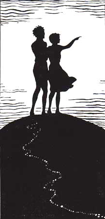Jennie Harbour's Hansel and Gretel