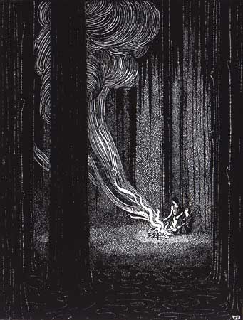 Jennie Harbour's Hansel and Gretel