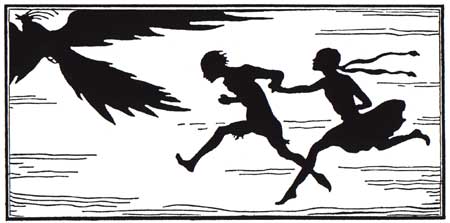Jennie Harbour's Hansel and Gretel