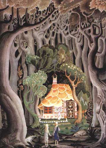 Nielsen's Hansel and Gretel