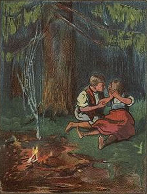 Willy Planck's Hansel and Gretel Image