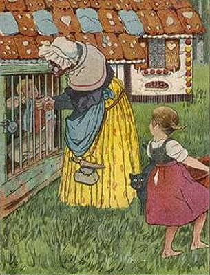 Willy Planck's Hansel and Gretel Image
