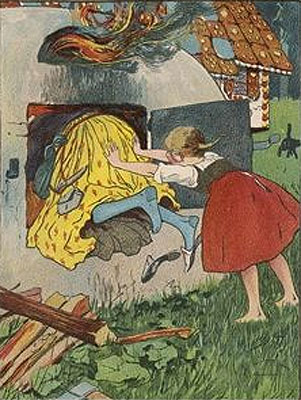 Willy Planck's Hansel and Gretel Image