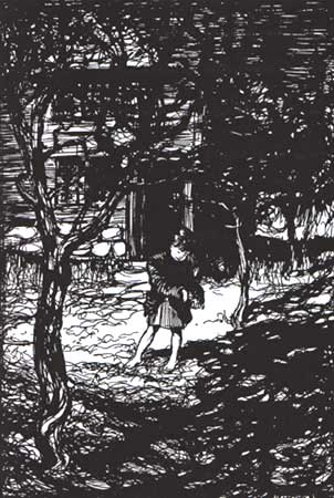 Rackham's Hansel and Gretel