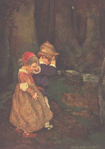 Smith's Hansel and Gretel