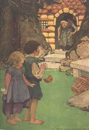 Smith's Hansel and Gretel