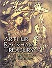 The Arthur Rackham Treasury : 86 Full-Color Illustrations 