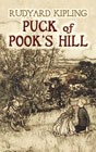 Rackham's Illustrations for Puck of Pook's Hill