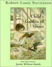 Child's Garden of Verses illustrated by Jessie Willcox Smith