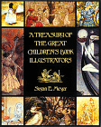 A Treasury of the Great Children's Book Illustrators by Susan E. Meyer