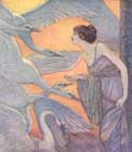 Six Swans by Elenore Abbott