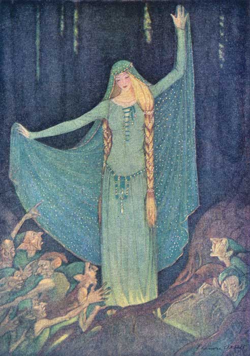 Elenore Abbott's Two Kings' Children