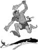 A. H. Watson Jack and the Beanstalk 3