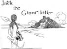 Jack the Giant-Killer by Charles Robinson