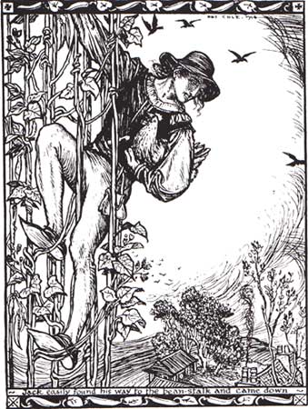 Herbert Cole's Jack and the Beanstalk 6