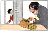 Margaret Evans Price Jack and the Beanstalk 5