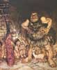 Arthur Rackham Jack the Giant-Killer 10