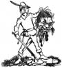 Arthur Rackham Jack the Giant-Killer 11
