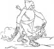 Arthur Rackham Jack the Giant-Killer 15