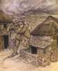 Arthur Rackham Jack the Giant-Killer 2