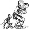 Arthur Rackham Jack the Giant-Killer 4