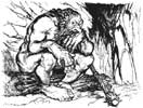 Arthur Rackham Jack the Giant-Killer 6