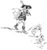 Arthur Rackham Jack the Giant-Killer 7