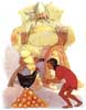 Margaret Tarrant's Jack and the Beanstalk 2