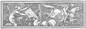 King Thrushbeard by Walter Crane
