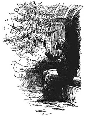 Little Match Girl by A. W. Bayes