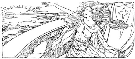 Anne Anderson's Little Mermaid