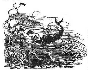 A. W. Bayes' Little Mermaid 