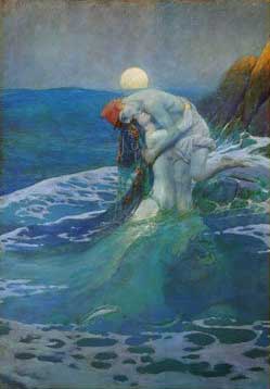 Howard Pyle's Mermaid 1