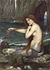 John Waterhouse's Mermaid