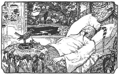 H. J. Ford's Nightingale