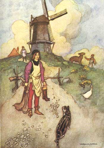 Puss In Boots Goble Image